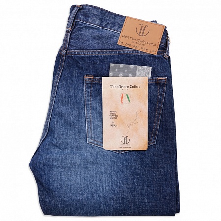 картинка Japan Blue JB0563Z Vintage Selvage от магазина  Finedenim