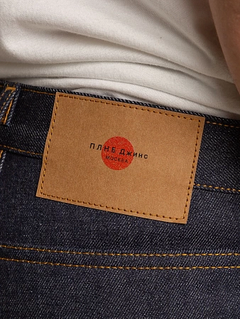 картинка M333 S505 Indigo Dry Selvedge от магазина  Finedenim